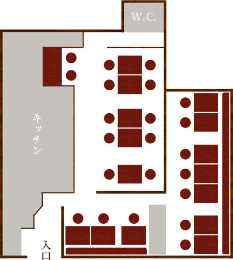 floor map